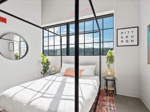 Cozysuites Gorgeous Sdo Downtown Pittsburgh Eksteriør billede