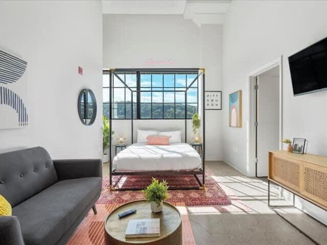 Cozysuites Gorgeous Sdo Downtown Pittsburgh Eksteriør billede