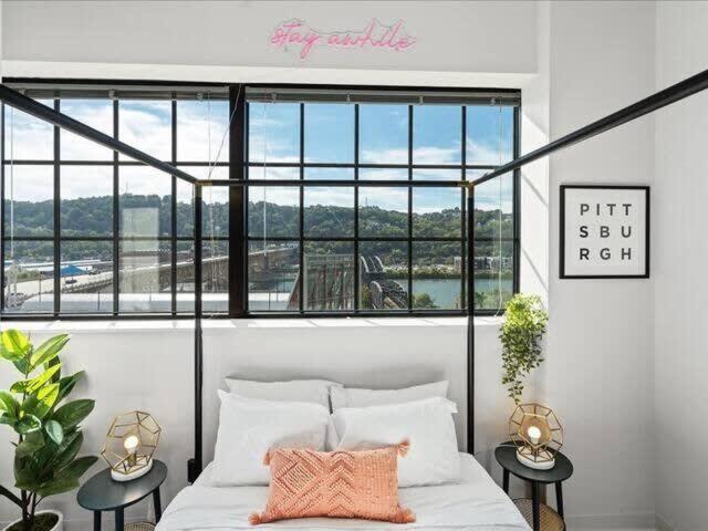 Cozysuites Gorgeous Sdo Downtown Pittsburgh Eksteriør billede